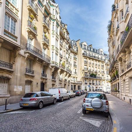 Ferienwohnung Cmg Trocadero/ Passy Paris Exterior foto